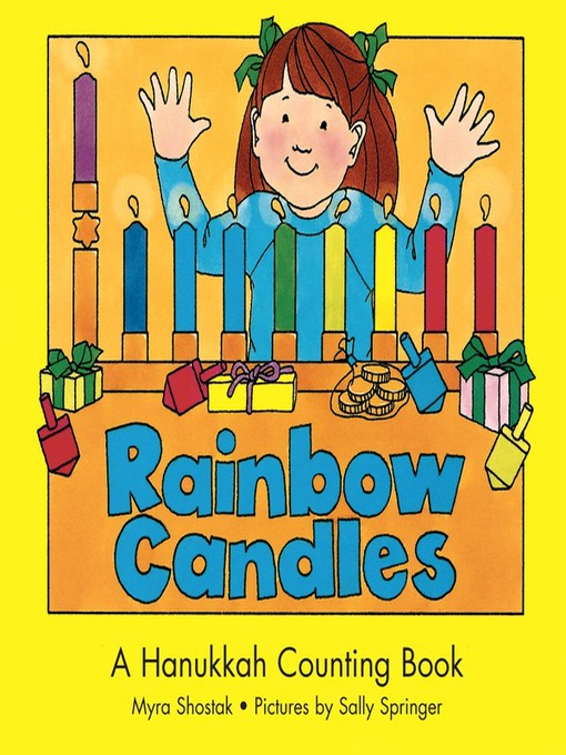 Title details for Rainbow Candles by Myra Shostak - Available
